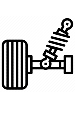 تعلیق و جلوبندی