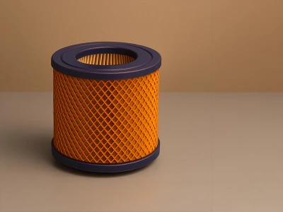 انواع فیلترهوا